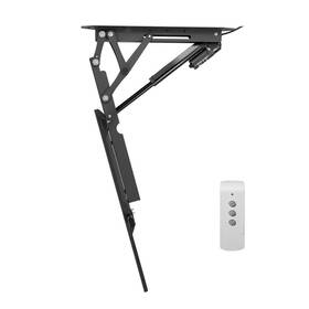Dddszjddsveshnaw9v1-s0225 Svopes Electric Adjustable Tv Wall Mount For 32-65 Inch Tvs With Flip Down Bracket