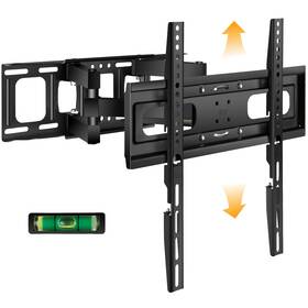 Sew001 Sweeease 6 Arms Tv Wall Mount For 26-65 Inch Full Motion Up Down Swivel Tilt