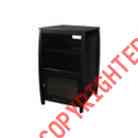 Swh4024b Stand Techcraft Audio Black Veneto