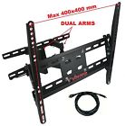 Swivel Hdmi 42 52 46 Lcd 40 Dual 50 Arm 55 Tv Mount Articulating Titl Wall Led Swivel Hdmi 42 52 46 Lcd 40 Dual 50 Arm 55 Tv Mount Articulating Titl Wall Led