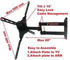 Swivel Wall 46 42 37 Lcd Corner 50 Tilt 31 Mount 32 55 Led Articulating 40 L1 Tv