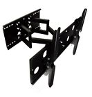 Swiveling Tilting Mount Dual-arm Samsung 40-52 Tv Lcd Wall