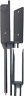 Swp66 Brand Llc Plus Wet Set Bracket Post Steel