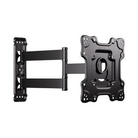 Sylvox 602581981299 Tv Wall Mount For Most 17 Inch -45 Screens Full Motion Bracke