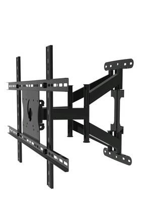 Sylvox 810079223176 Full Motion Tv Wall Mount Bracket For 40-75 Inch Tvs Dual A