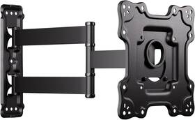 Sylvox 810191900436 Corner Tv Wall Mount For 17-45 Inch Tvs Up To 80 Lbs Single