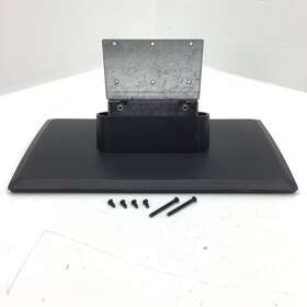 Lt26hvx Syntax Tv Stand Pedestal Base Mount Original Oem W Screws