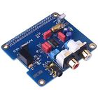 Pcm5122 T0393 Wingoneer Pifi Digi Dac Hifi Sound Card Module Port For