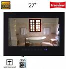 T220fn Soulaca Inch Frameless Black Waterproof Tv 0709311295265