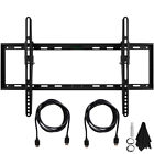 T3260kt Deco Mount Flat Tilt Wall Kit Ultimate Bundle 845251086119