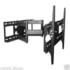 T9cce2 Tv Wall Plasma 47 32 Dual Led Arm Lcd Mount 60 Articulate 55 50 Tilt 42