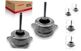 Mn-0070309 Tahiko 2pcs Left Right Engine Mount Set Compatible 2005-2013 Porsche 911 997 C2 C4
