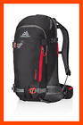 Targhee 32 Gregory Mountain Products Backpack Patrol Black Medium 844930107558