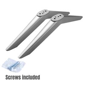 68-6410501zrg Tcl 43s434 Ome Westinghouse Tv Stand For 43s435 43s446 Screws Included