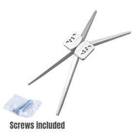 68-608120-0za Tcl 55s423 Replacement Tv Stands For 55s423tcaa 55s423leaa