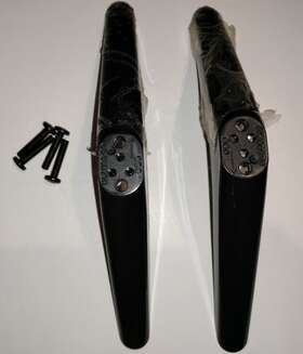 68-50d29b Tcl 55s425 Genuine 49s325 55s421 50s421 Stand Base 2 Legs Feet Screws
