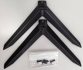 68-600550-0ca Tcl 65r613 55r617 65r617 55r615 65r615 Tv Stand / Legs With Screws