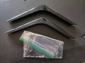 68-613380-0zr Tcl 65s425 Tv Stand 1zr With Screws For