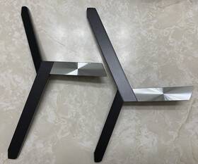 68-622760-0za Tcl 68-622760-0za/68622770-0za Used 65r625 Stand 65s625 55r625 -68-622760-0za No Screws