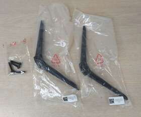 68-623720 Tcl Hdtv Base/pedestal/stand/legs With Screws Oem 55s525 Free S&h