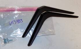 68-65d293-000 Tcl Roku Tv Stand Legs With Mounting Screws 65s403
