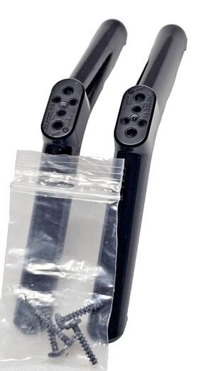 68-320290 Tcl 68320290 32 Inch Tv Legs/stand/base Mpn- With Install Screws