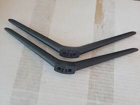 68-623770 Tcl 68623770 65s525 Tv Stand Legs No Screws Used