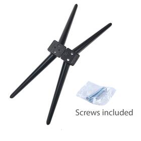 68-640250-0za Tcl 70s431 75s434 75s435 75s446 Oem Tv Stand For Screws Included