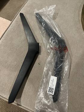 75s43575s431 Tcl 75 Inch 75s551f Tv Stand Legs Base Feet Pair