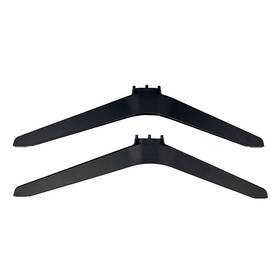 85s410r-2 Tcl Used Original Tv Stand Pair Legs Base With Screws