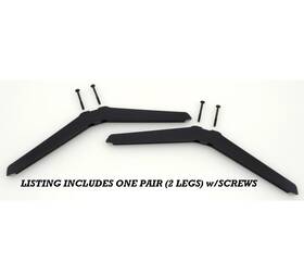 B-40105-000502 Tcl 40105-000830 Tv Stand/legs For 58s571f