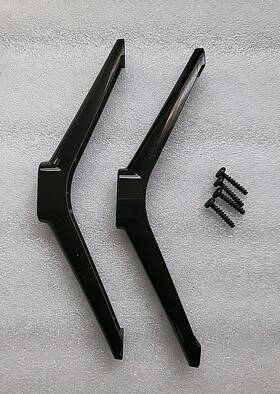 Tcl32s305 Tcl Stand Legs With Screws Black