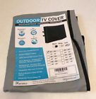 Tcn24beige2017 Garnetics New Outdoor Tv Cover Inch Weatherproof For Flat