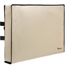 Tcn43grey2017 Garnetics Outdoor Tv Cover Universal Weatherproof Protector For Flat Tvs