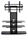 Td550hb Transdeco Tv Stand With Universal Mounting System For 837654400500