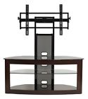 Td600es Transdeco Tv Stand With Universal Mounting System For 837654400579
