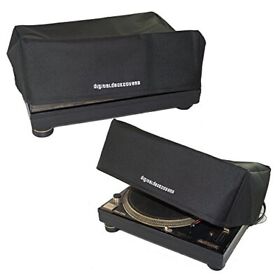 Plx-1000 Technics Turntable Dust Cover For Sl-1200 Sl-1210 And Pioneer