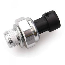 12616646 Teilehaus F-wk076 Oil Pressure Sensor Switch Sending Unit 12677836 D1846a With Silvera