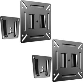 Tetvik 313025292245 Monitor Mount For Most 14-24 Inch Led Lcd Oled Flat Screen Tv And Monitors Max