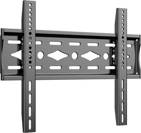 Te-t41j-us Tetvik Fixed Tv Wall Mount For Most 26-65 Inch Monitor Fit Flat Curved Screen Ult