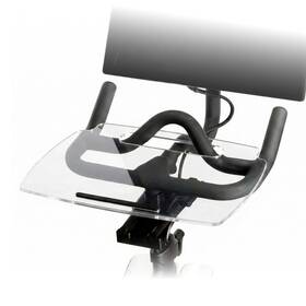 Tfd B07vrx48q1 The Tray Original For Peloton Bike Models Angled Acrylic Desk