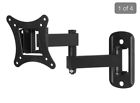 Swift140-ap Tilt Flat " Full 10 - 25 Motion Wall Extending Screens Panel Arm Mount