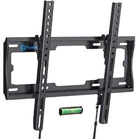 Tilt Tv Wall Mount Bracket Blue Stone For Most 32-86 Inch