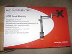 Lcd502 Tilting Desk Mount Lcd 13-30in Monitor Monoprice