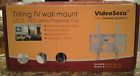 Mp17b Tilting Tv Wall Lbs. Model Up Mount Holds 165 Videosecu