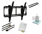 63635940 Tilting Wall Atlantic Tvs Panel Mount Flat 70 Tv Kit 37
