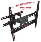 Titl Led 42 Articulating Arm Mount Swivel Lcd 39 46 Tv 50 Wall 51 Dual 55 47