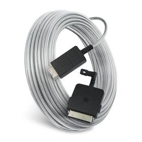 Vg-socr15 Tjyuze Xlvgcor15 Vg-socr15/za One Connect Cable Compatible With Samsung Qled 4k The Frame Tv 1