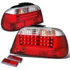Tl-e3895-lb-rd-cl Tle3895lbrdcl Tail Light Assemblies Assembly Driver And Passenger Side 817598027094
