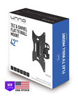 Tm8042bk Unno Tekno Flat Tv Wall Mount Tilt Swivel 728662222072